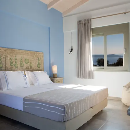 Armeno - Maria Villa Sivota