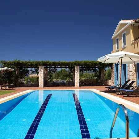 Villa Armeno - Maria