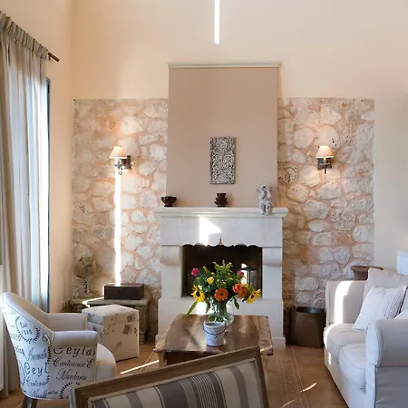 Armeno - Maria Villa Sivota