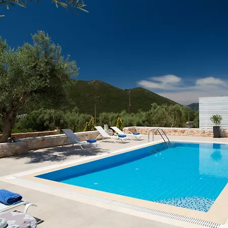 Armeno - Maria Villa Sivota