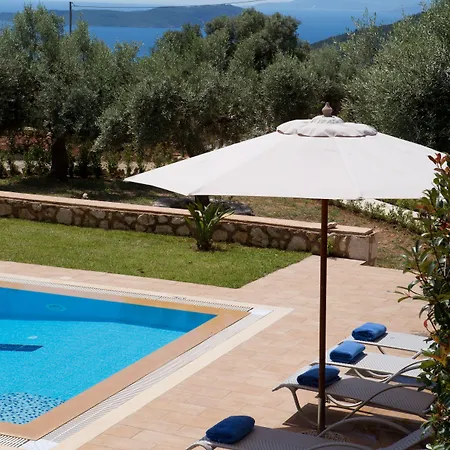 Villa Armeno - Maria Sivota