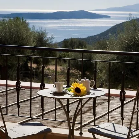 Villa Armeno - Maria Sivota (Lefkada)