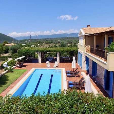 Villa Armeno - Maria Sivota (Lefkada)